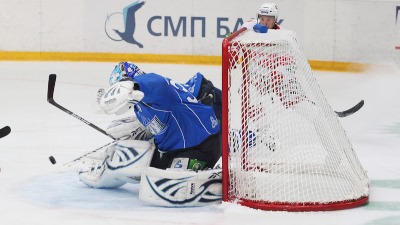 «Спартак» проиграл в Нижнекамске