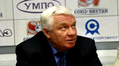 Сергей Михалев