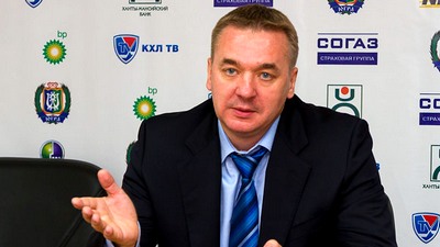 Валерий Белов