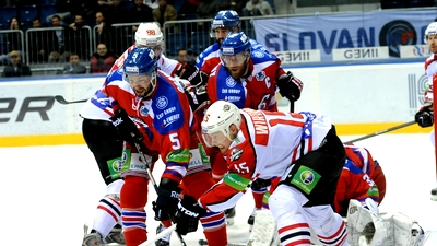 Хоккеисты «Льва» боятся ехать в Донецк на матч с «Донбассом»