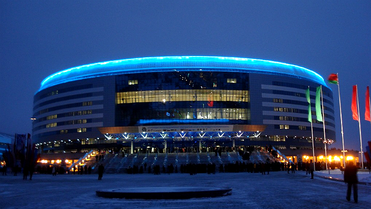 «Минск-Арена»