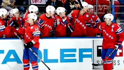 Норвежцы одержали вторую победу на чемпионате мира в Минске