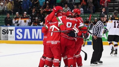 Белорусы снова победили