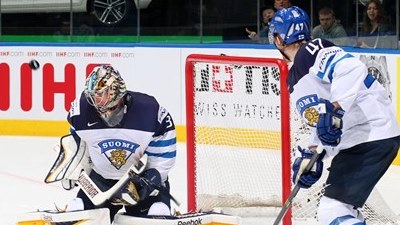 Финляндия не пустила Канаду в полуфинал ЧМ в Минске