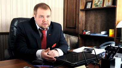 Виктор Шалаев