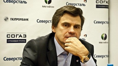 Дмитрий Квартальнов