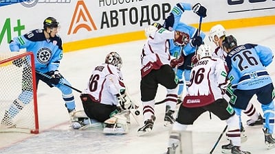 khl dynriga sibir