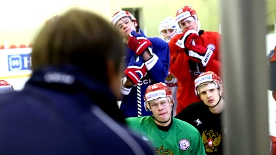 Финны станут первым соперником сборной России на Кубке Первого канала