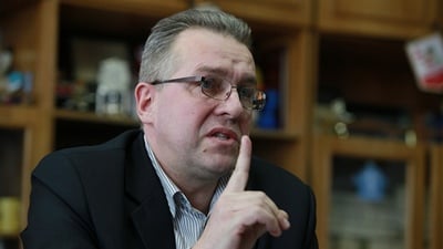 Владимир Бережков