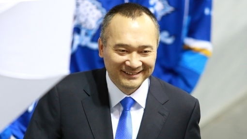 Ерлан Сагымбаев