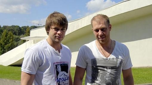 Сергей и Андрей Костицыны — белорусские нападающие «Торпедо»