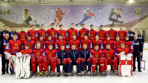 Юниорская сборная России