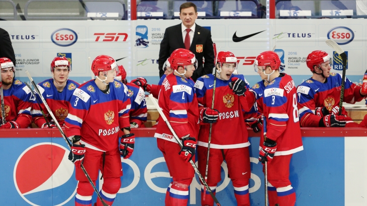 Российская «молодежка» постарается одержать третью победу на турнире