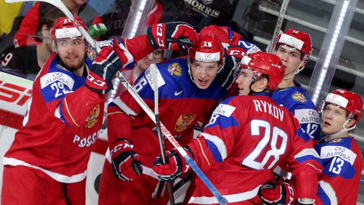 Российская «молодежка» имеет положительную статистику игр с США