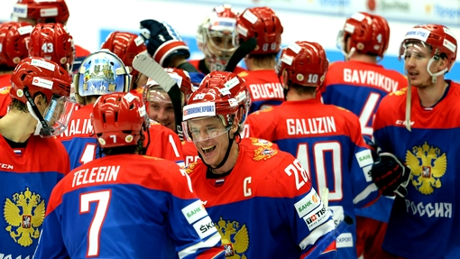 В середине февраля сборная России провела два матча с Чехией в рамках Евротура