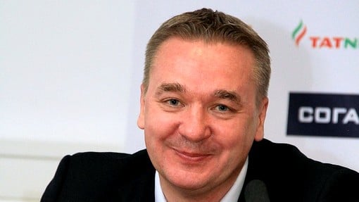 Валерий Белов