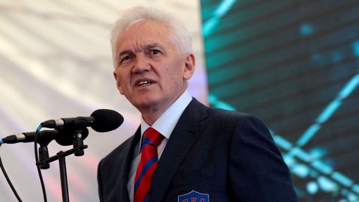 Геннадий Тимченко