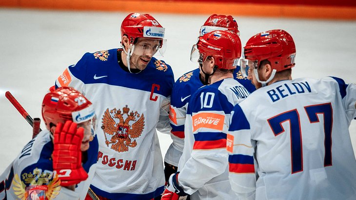 Сборная России заставила волноваться в матче с Казахстаном