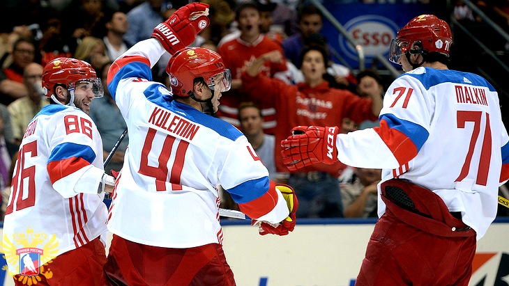Сборная России обыграла молодых североамериканцев и по-прежнему претендует на выход в полуфинал Кубка мира
