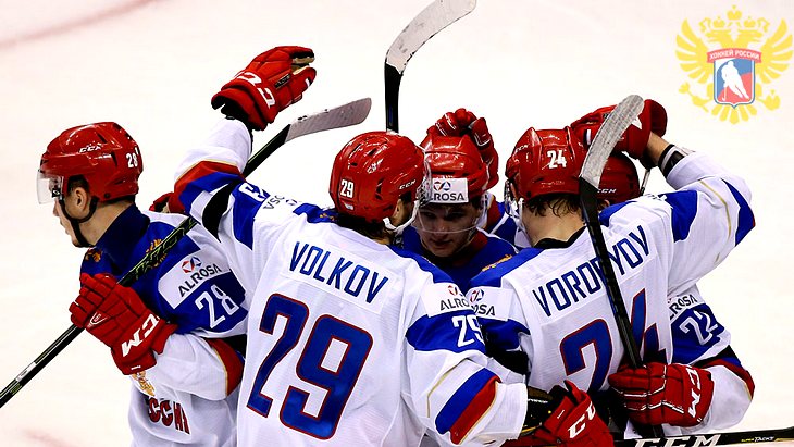 Российская «молодежка» уступила Канаде в стартовом матче МЧМ