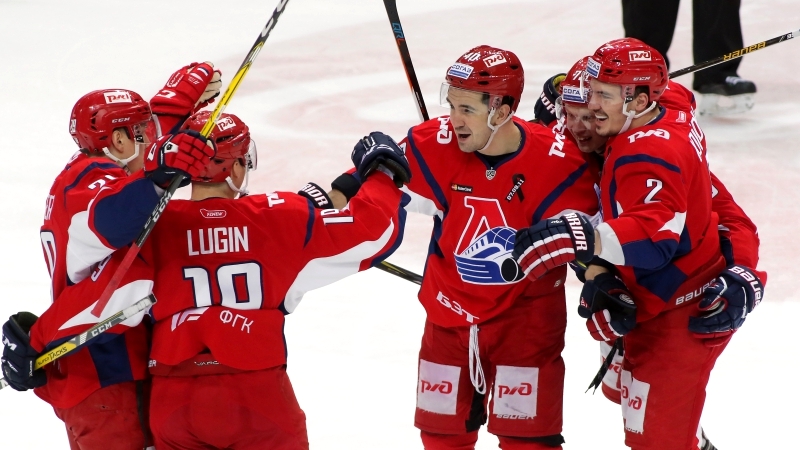 Ярославцы заняли 4-е место на Западе по итогам «регулярки» КХЛ