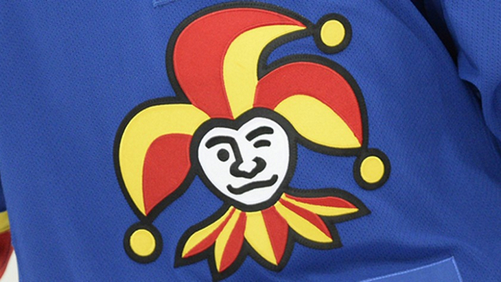 Логотип «Йокерита»