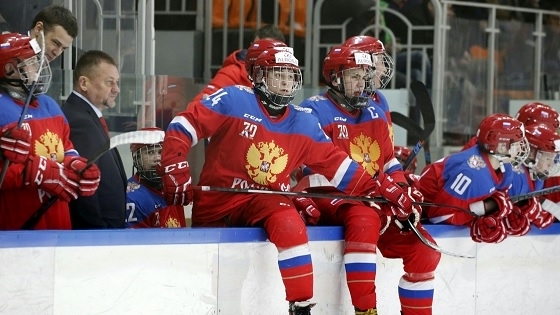 Команда Владимира Филатова потерпела первое поражение на турнире в Чехии