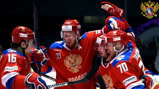Сборная России завершила Чешские игры победой над хозяевами турнира