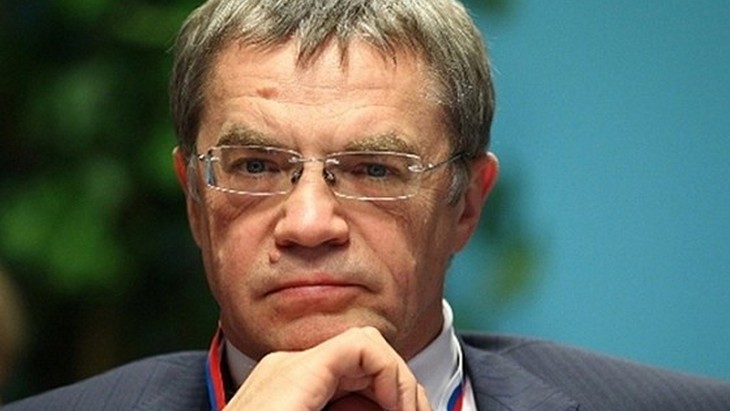 Александр Медведев