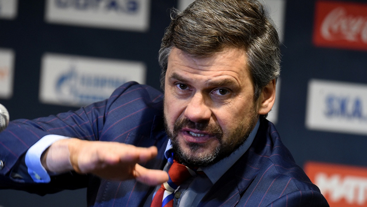 Дмитрий Квартальнов Дмитрий Квартальнов