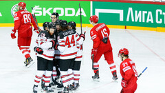 Россия — Канада