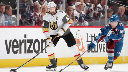 «Вегас» — «Колорадо»