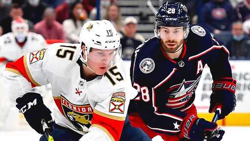 «Коламбус» — «Флорида»