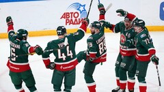 Фрагмент матча