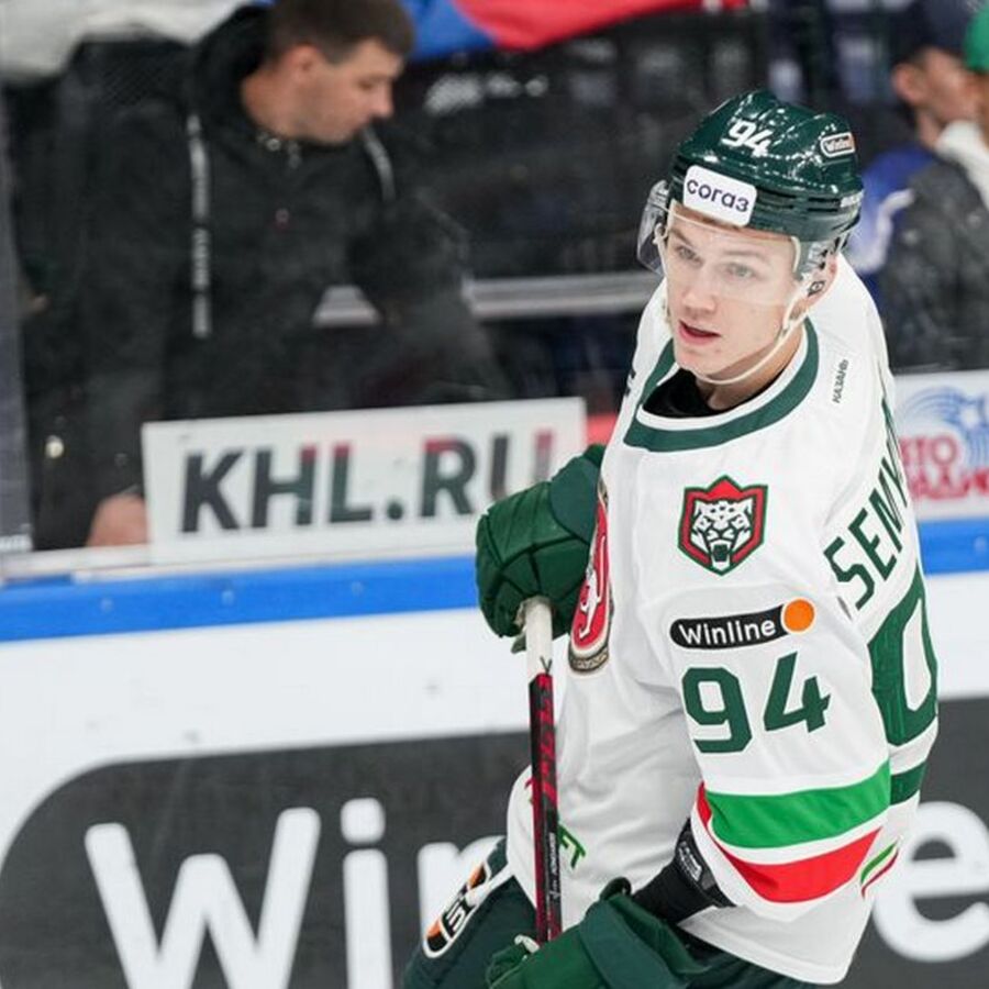 КХЛ назвала лучших игроков недели — Хоккей — LiveSport.Ru