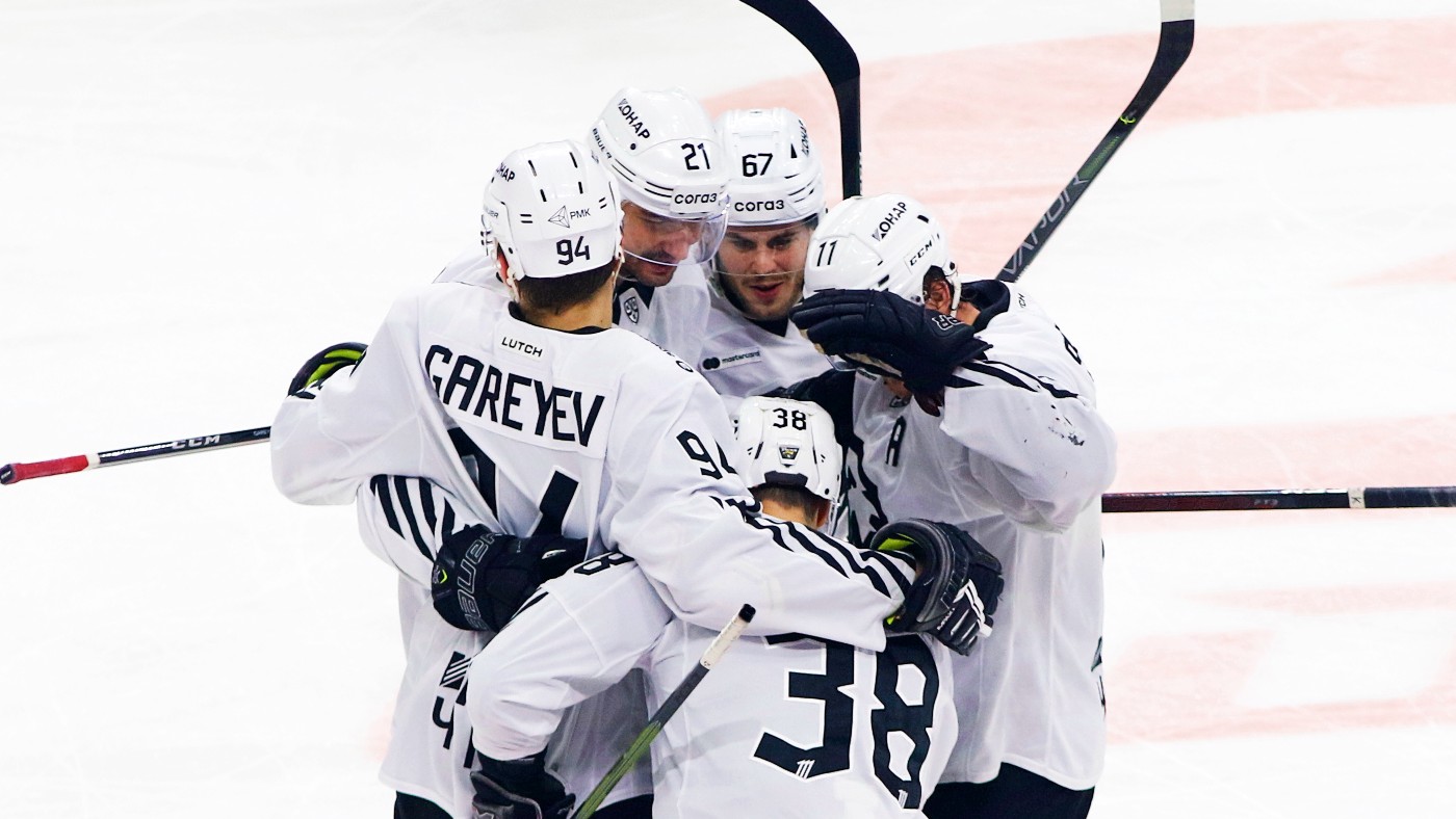 Хоккей — LiveSport.Ru