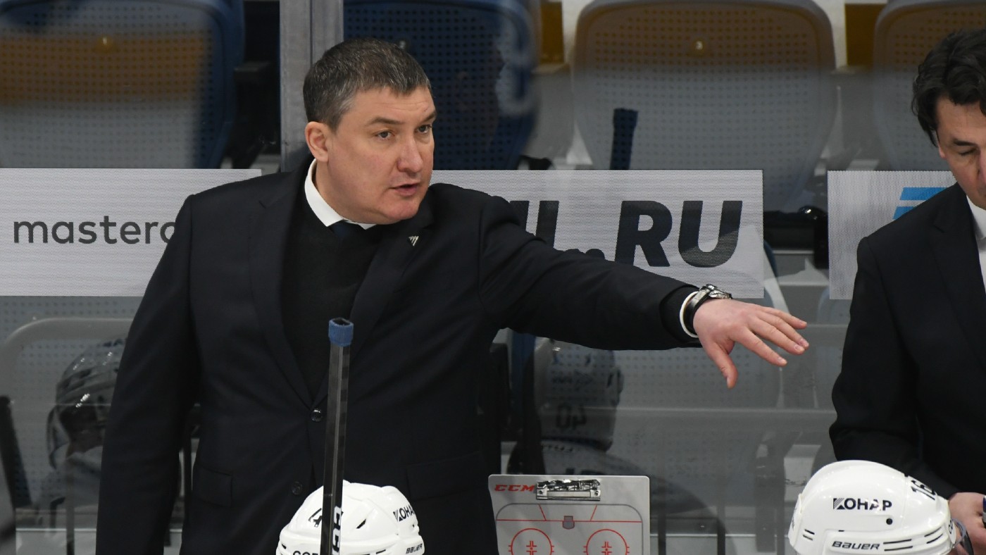 Гатиятулин прокомментировал поражение своей команды в матче с ЦСКА