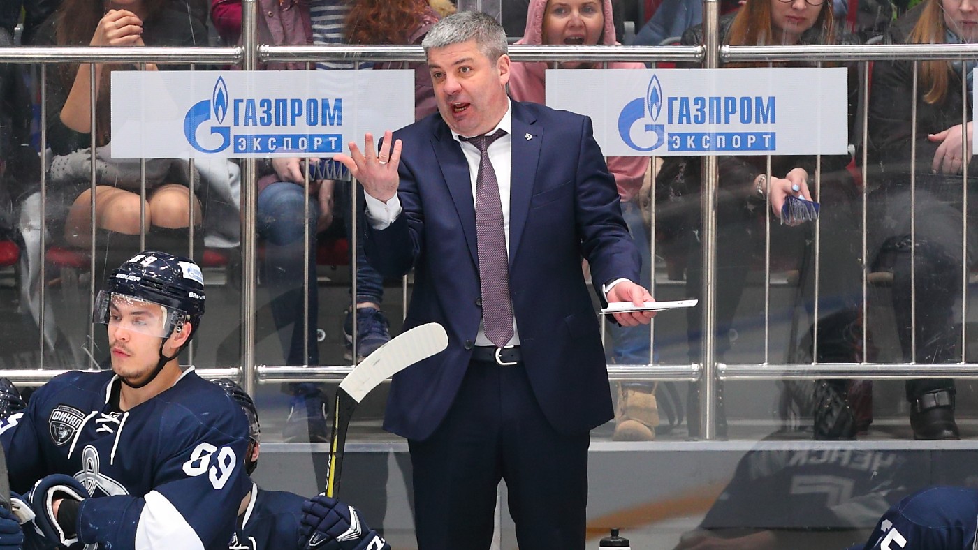 Тамбиев прокомментировал победу своей команды в матче с «Металлургом»