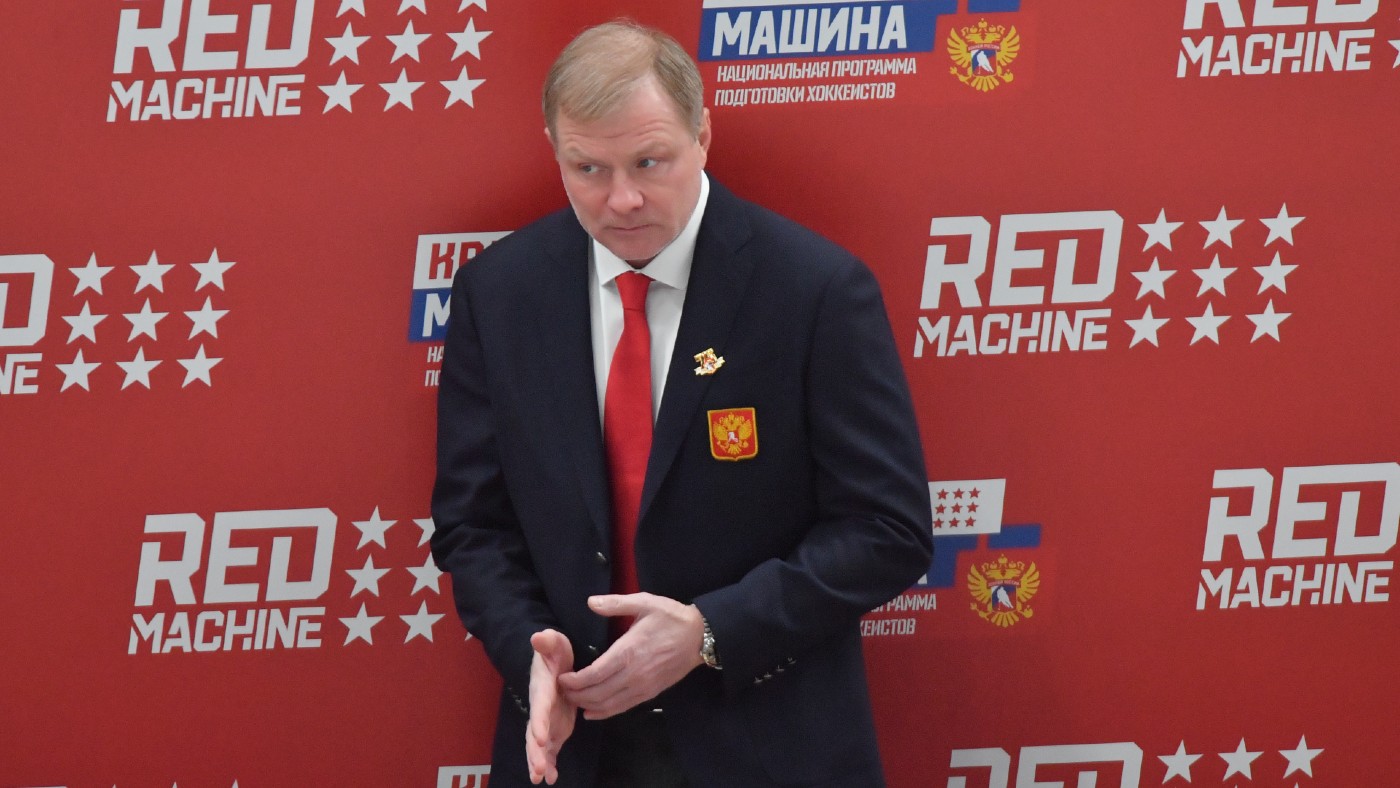 ФХР еще не приняло решение по поводу нового контракта с Алексеем Жамновым