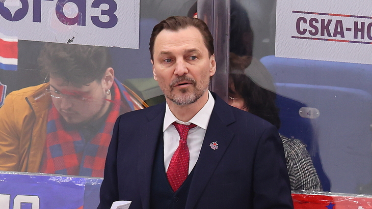 Сергей Федоров