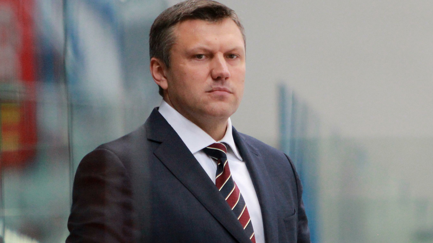 «Витязь» объявил о прекращении сотрудничества с главным тренером