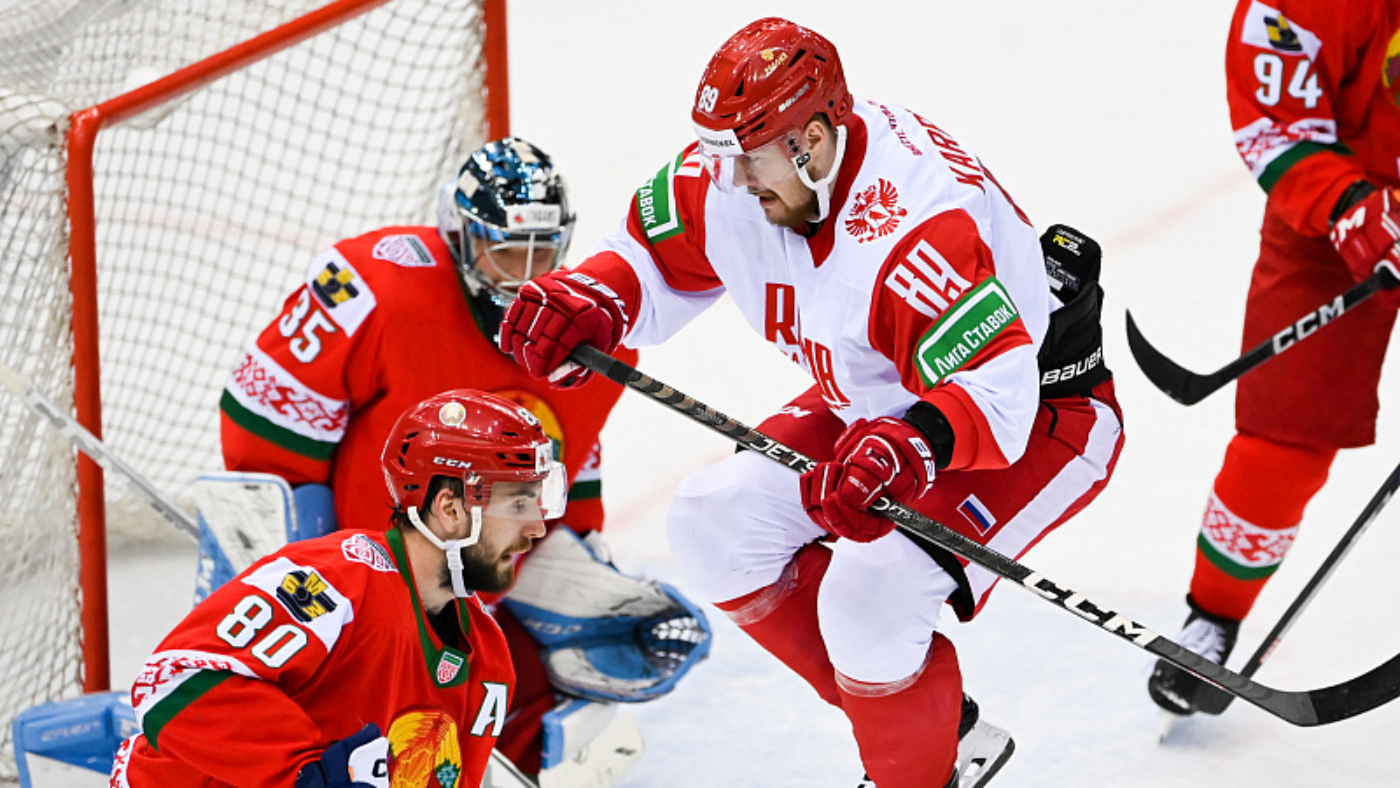 Гол и две передачи Хайруллина помогли «России 25» обыграть Беларусь