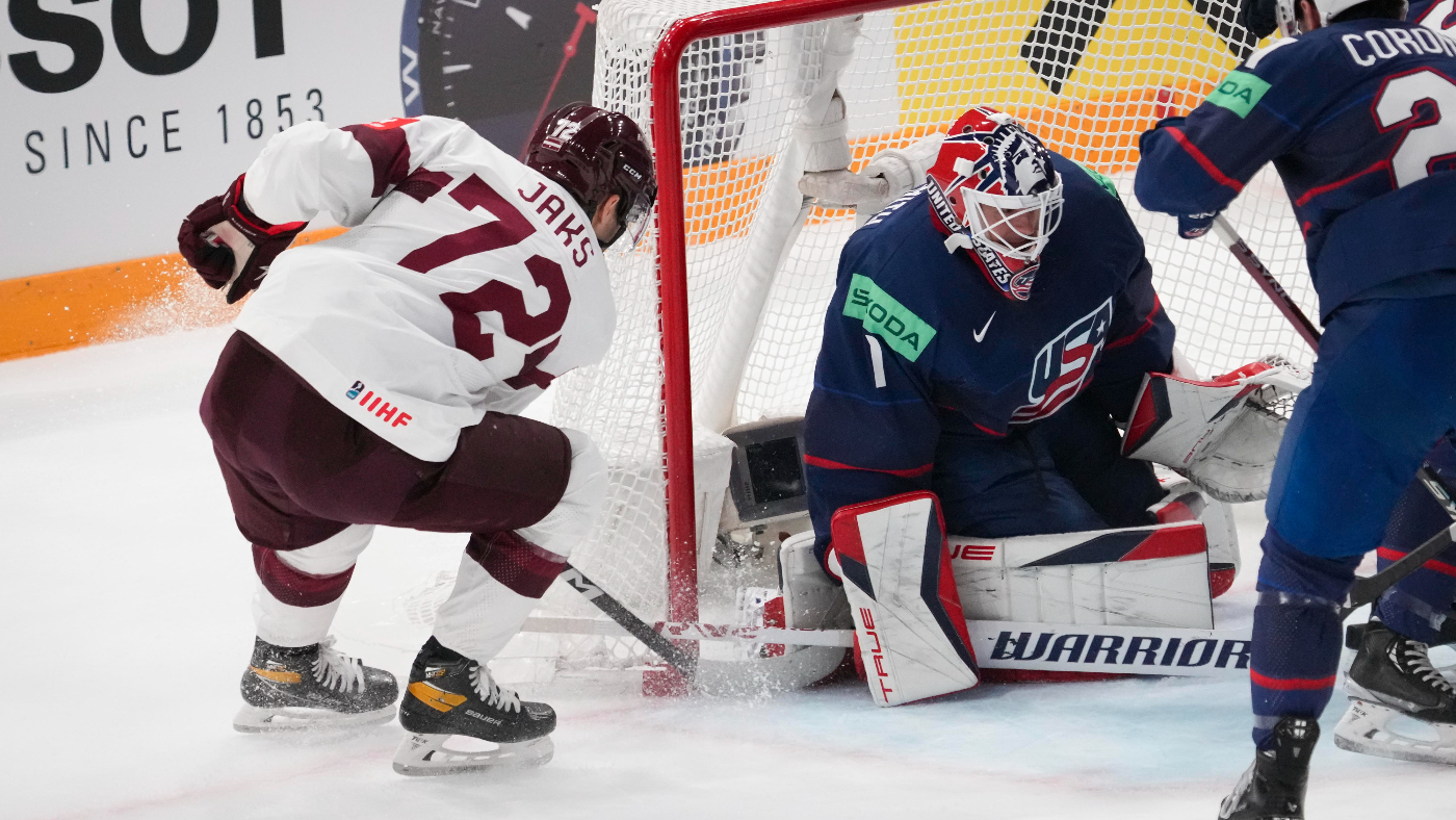 Латвия выиграла бронзовые награды чемпионата мира