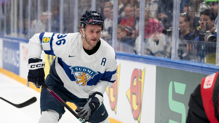 Рантанен признан лучшим хоккеистом сезона в Финляндии