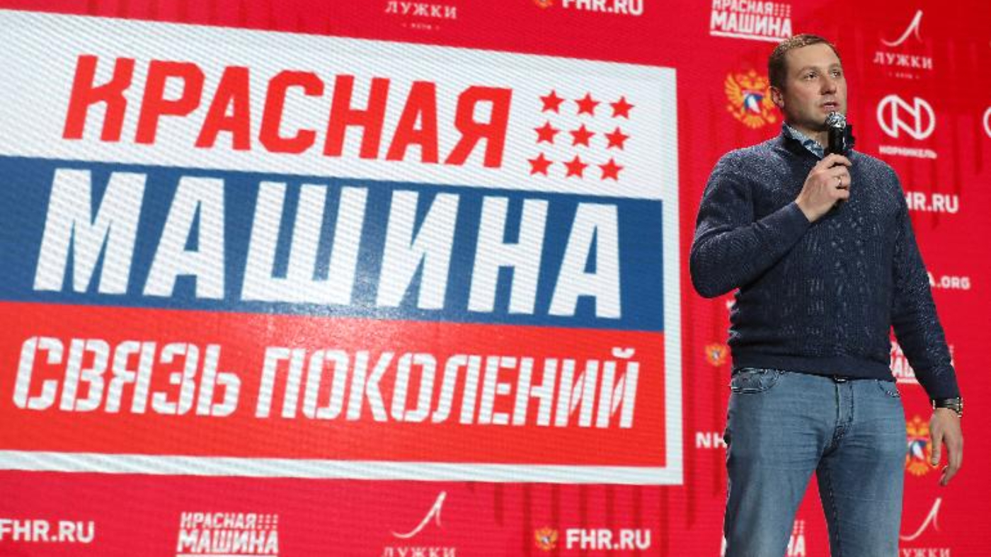 Хоккей — LiveSport.Ru