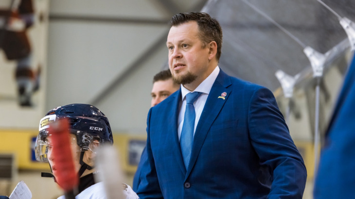 Дмитрий Кокорев — главный тренер «Сочи»