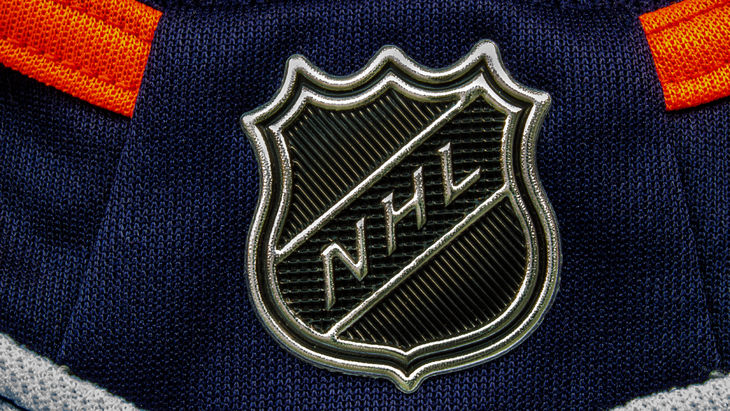 Логотип НХЛ
