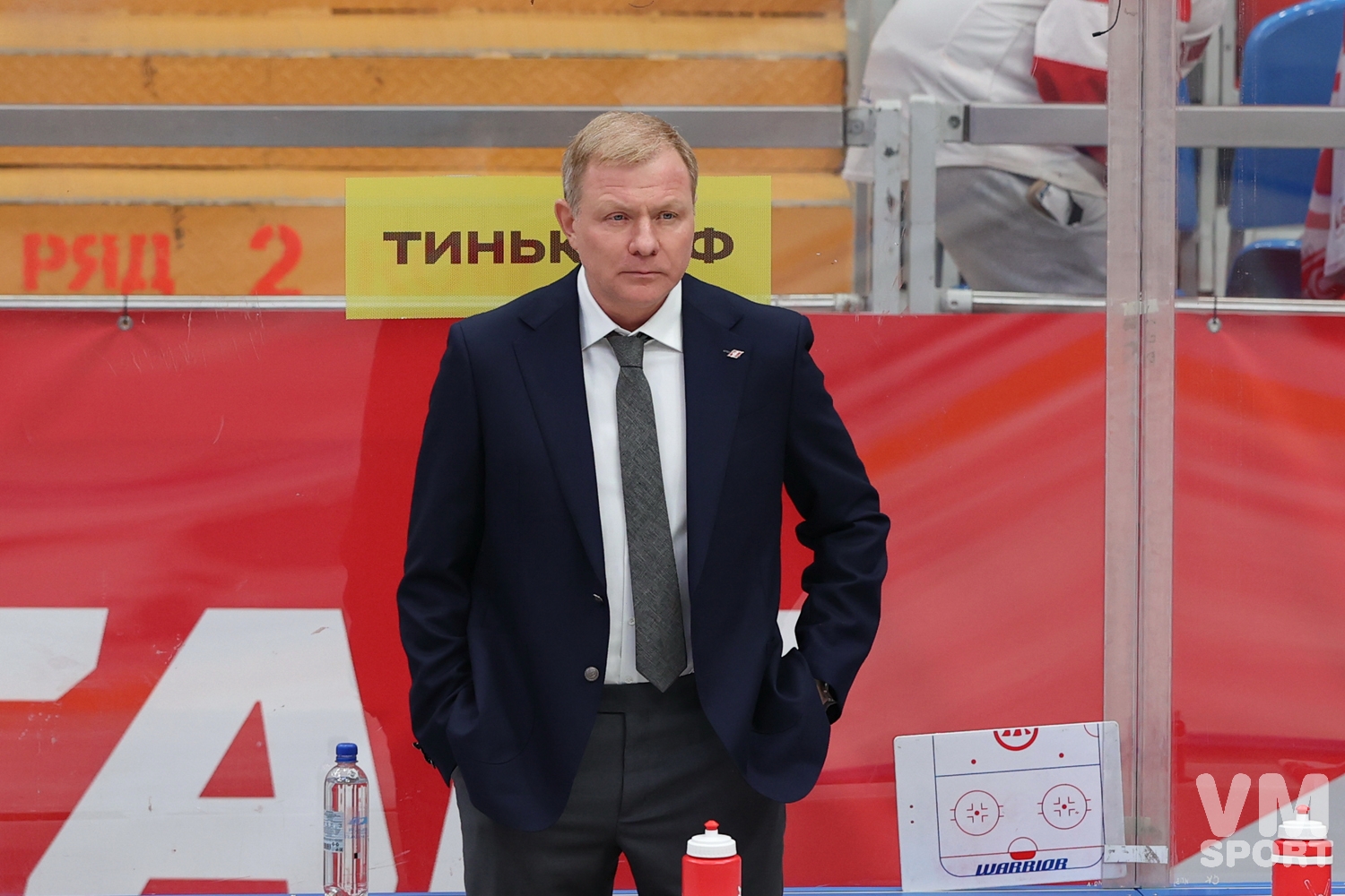 Жамнов: Ничего нового в игре «Динамо» мы не увидели