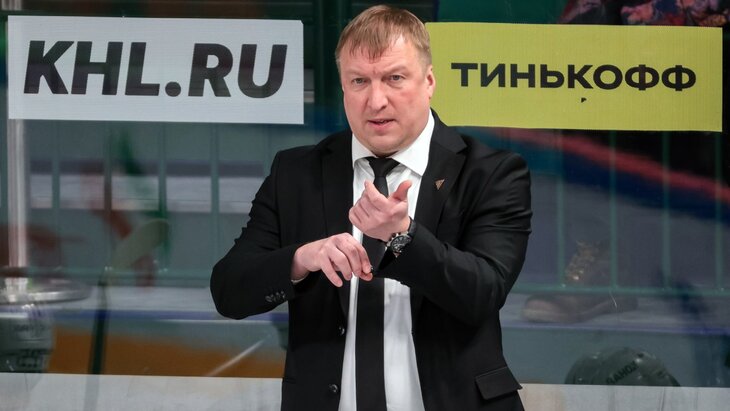 Алексей Заварухин — тренер «Трактора»