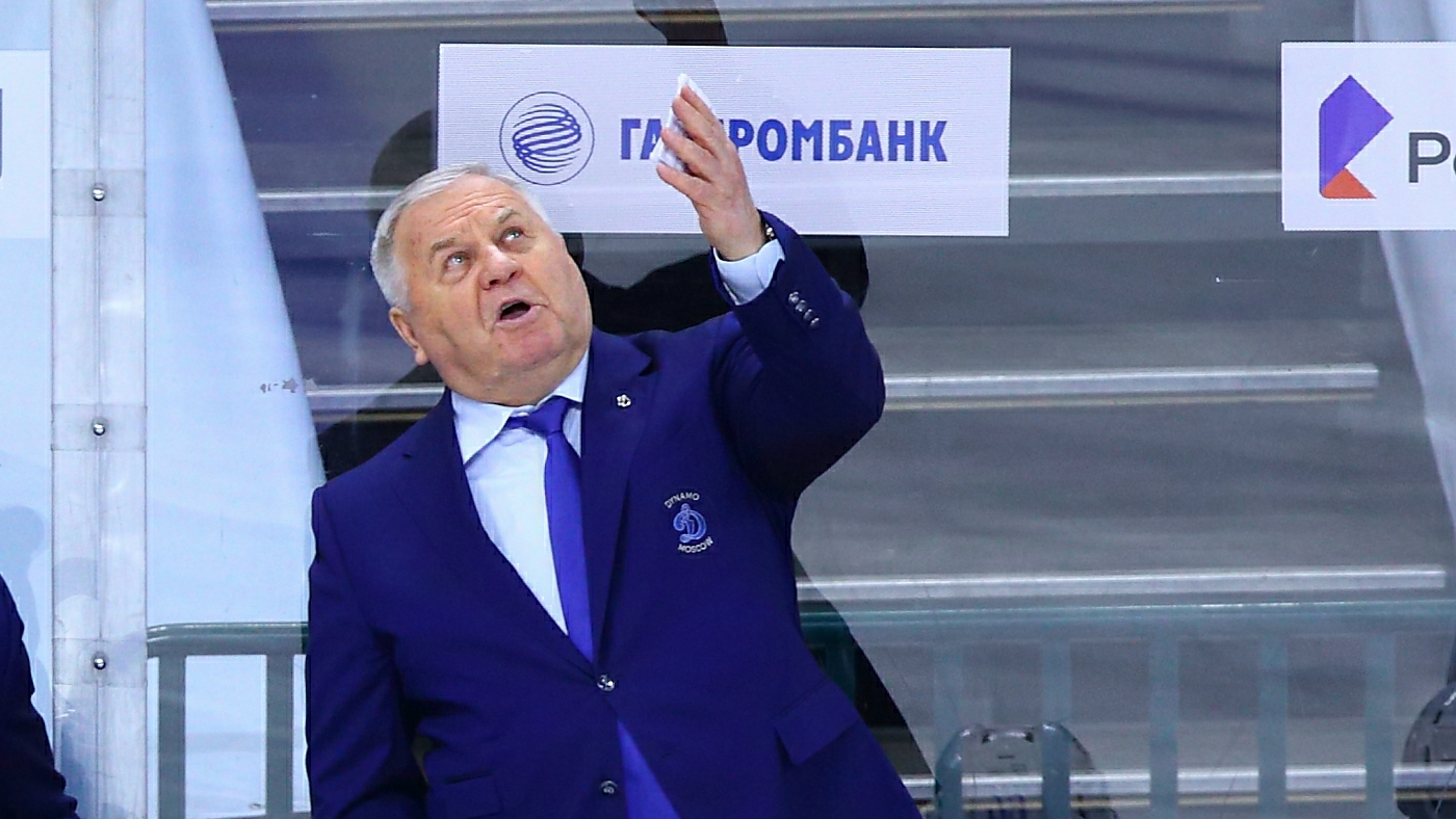 Крикунов об игре «Металлурга» в финале Кубка Гагарина: Гнулись, но не ломались
